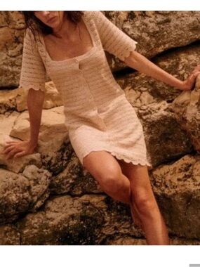 Sezane Cassie Dress